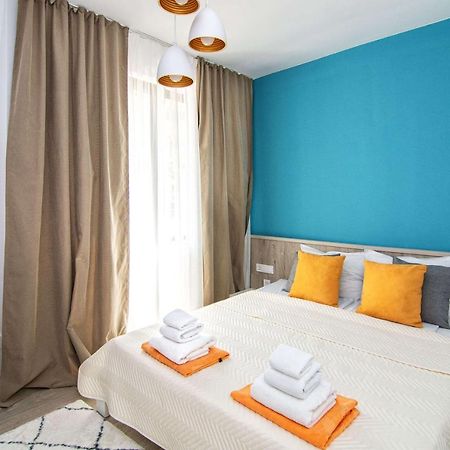 וארנה Luxury City Center Two Bedroom Apartment Close To Beach מראה חיצוני תמונה