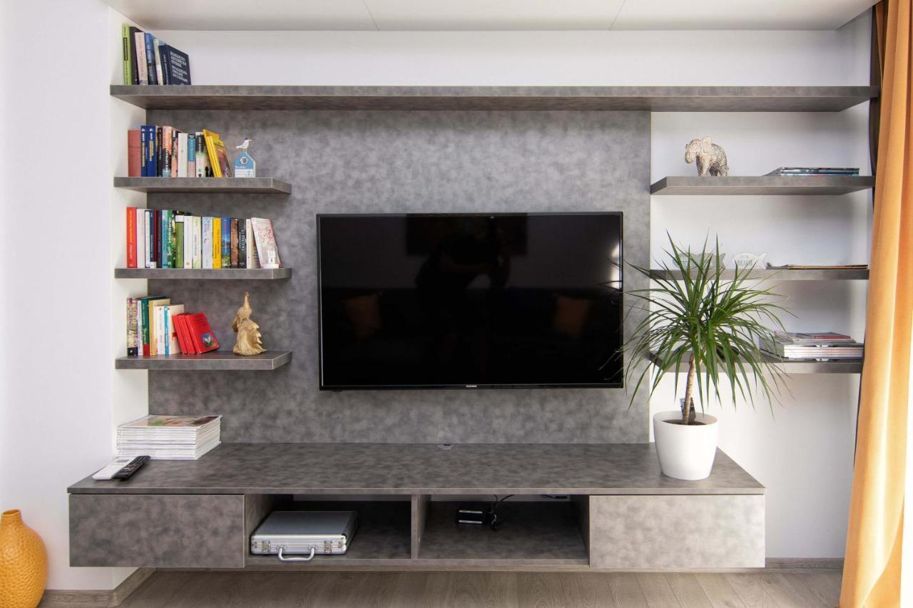 וארנה Luxury City Center Two Bedroom Apartment Close To Beach מראה חיצוני תמונה
