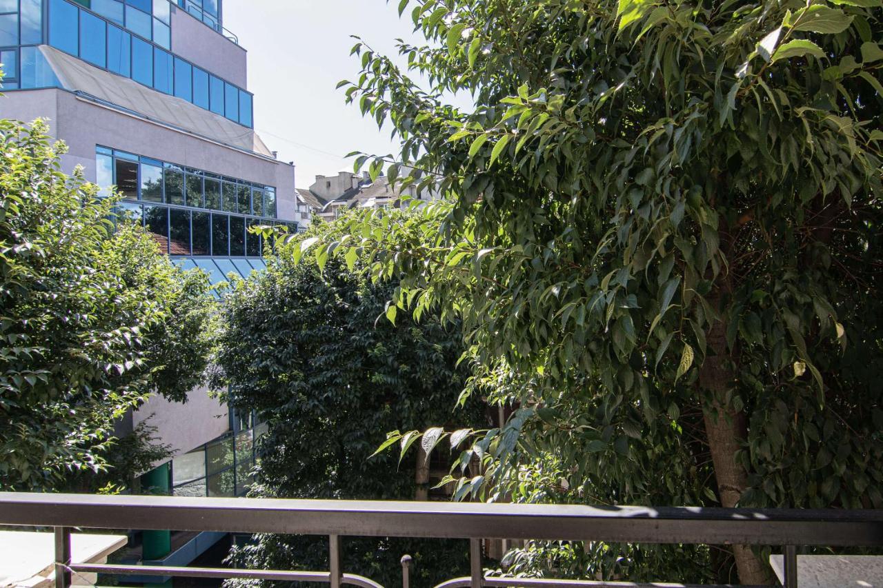 וארנה Luxury City Center Two Bedroom Apartment Close To Beach מראה חיצוני תמונה