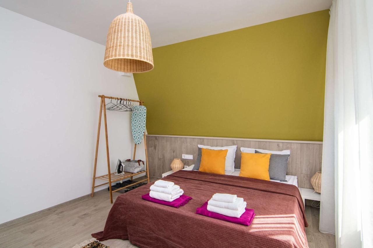 וארנה Luxury City Center Two Bedroom Apartment Close To Beach מראה חיצוני תמונה