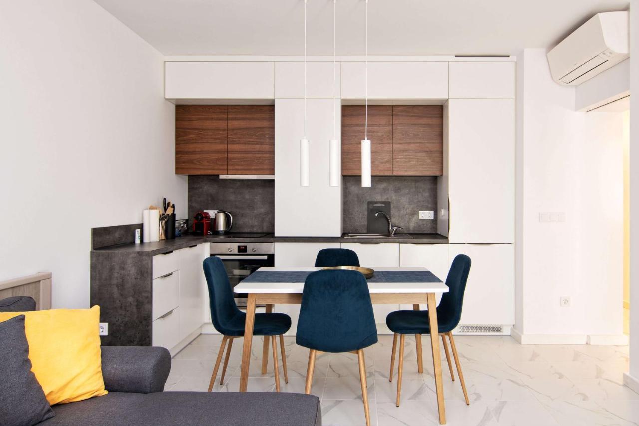 וארנה Luxury City Center Two Bedroom Apartment Close To Beach מראה חיצוני תמונה