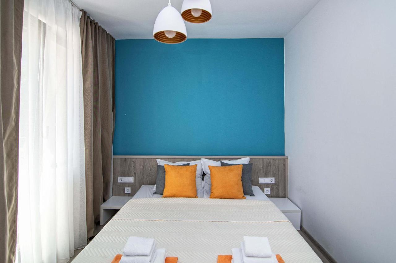 וארנה Luxury City Center Two Bedroom Apartment Close To Beach מראה חיצוני תמונה