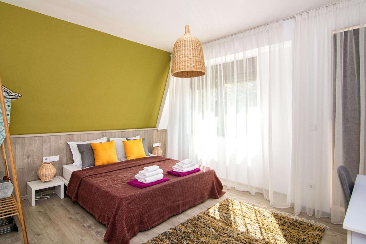 וארנה Luxury City Center Two Bedroom Apartment Close To Beach מראה חיצוני תמונה