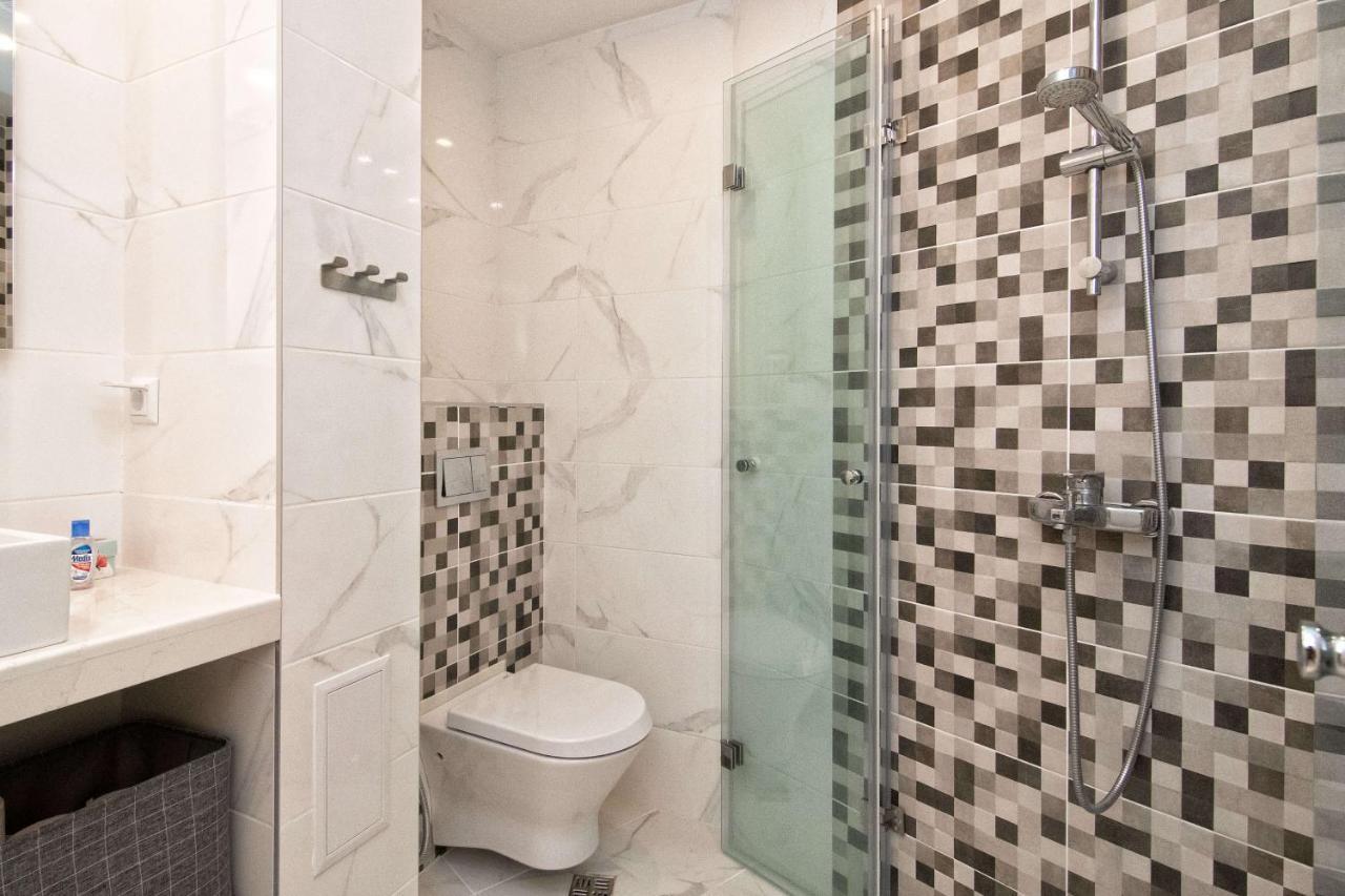 וארנה Luxury City Center Two Bedroom Apartment Close To Beach מראה חיצוני תמונה