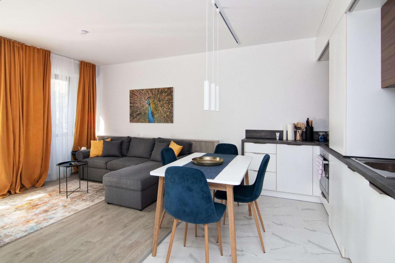 וארנה Luxury City Center Two Bedroom Apartment Close To Beach מראה חיצוני תמונה