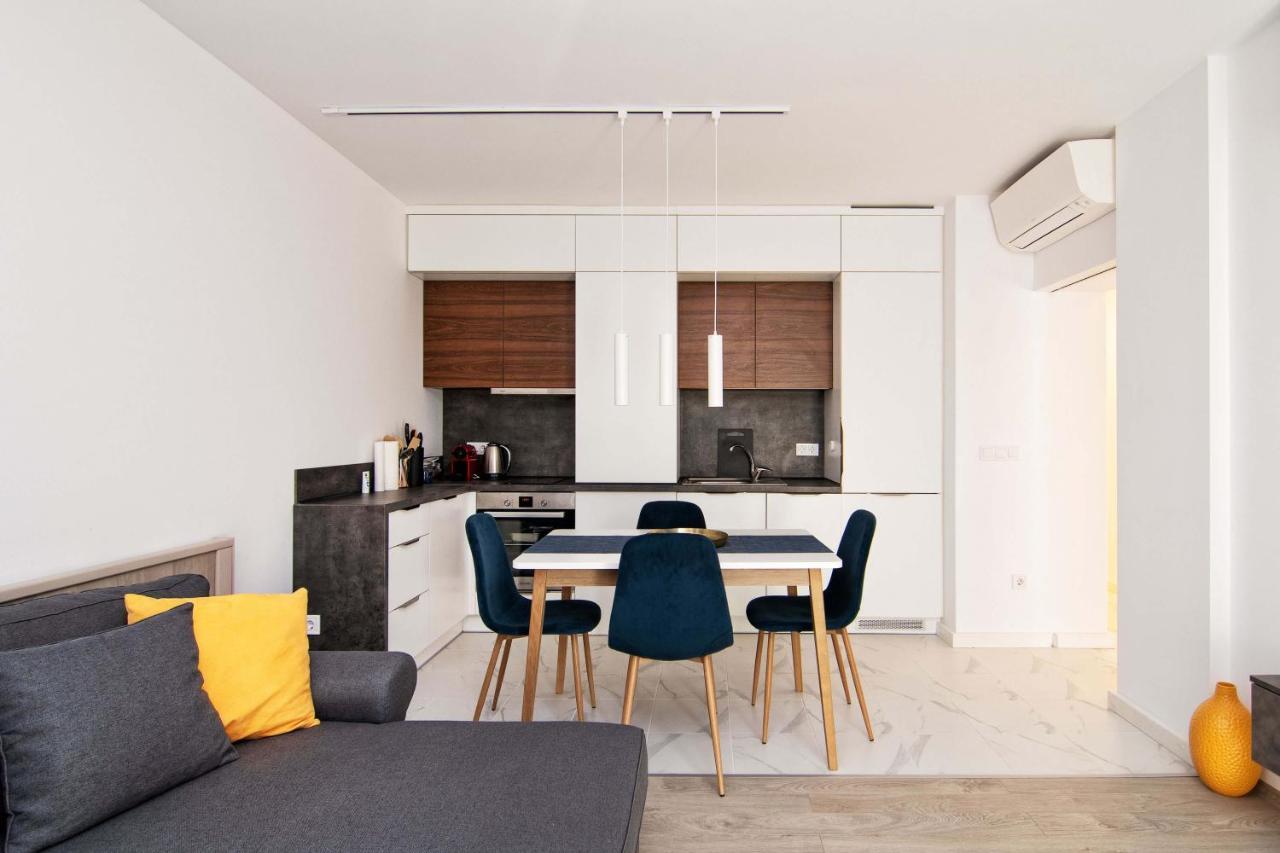 וארנה Luxury City Center Two Bedroom Apartment Close To Beach מראה חיצוני תמונה