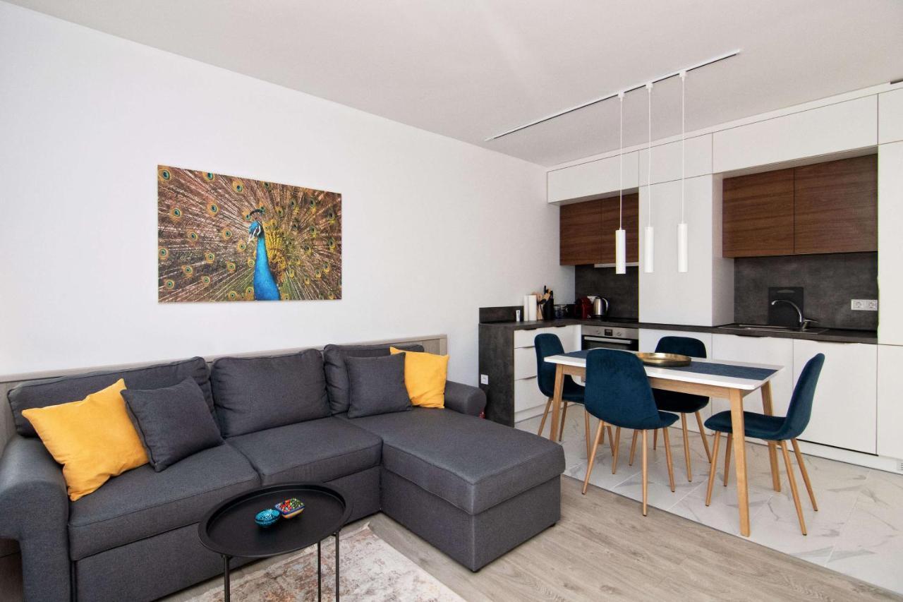 וארנה Luxury City Center Two Bedroom Apartment Close To Beach מראה חיצוני תמונה